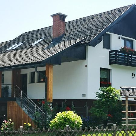 Studio Jan Zgornje Gorje Bagian luar foto