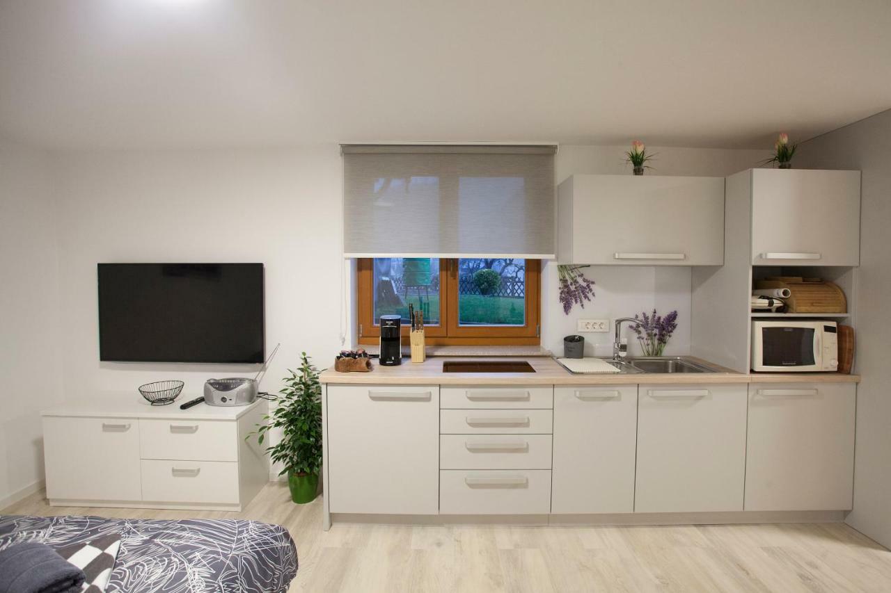 Studio Jan Zgornje Gorje Bagian luar foto