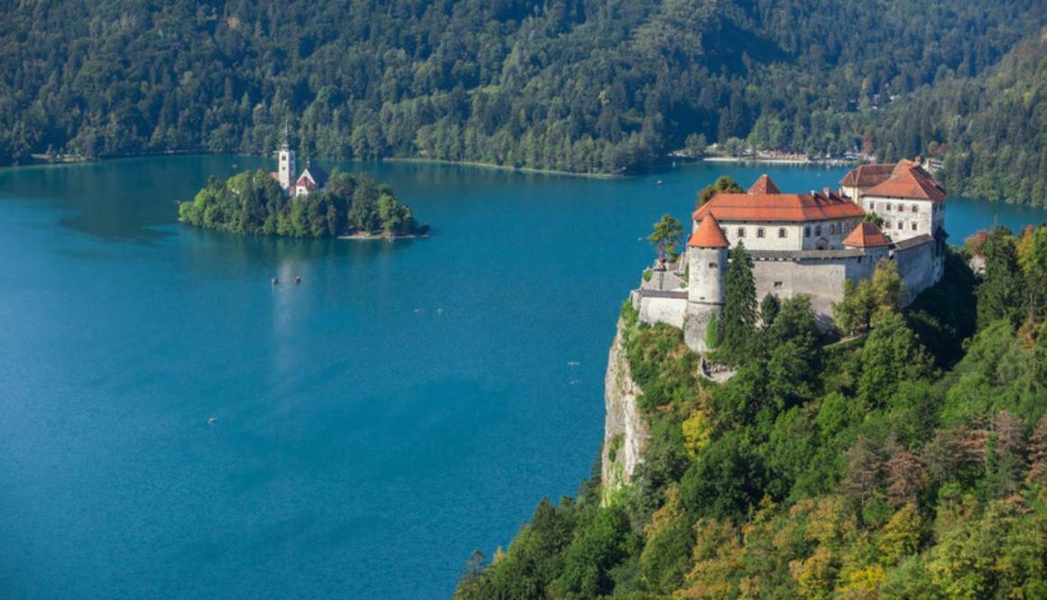 Studio Jan Zgornje Gorje Bagian luar foto